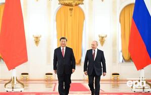 Россия занимает место инструмента для КНР, ориентированной на глобальное соперничество с США. Это все, что надо знать про "стратегический союз" РФ и Китая