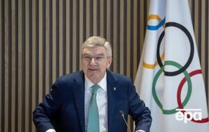 Бах заявил, что МОК несет ответственность за права человека и Олимпийскую хартию