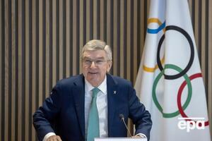 Бах заявил, что МОК несет ответственность за права человека и Олимпийскую хартию