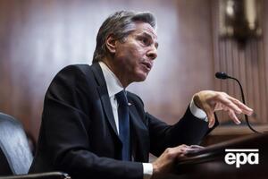 Блінкен: Війна Путіна залишиться стратегічним провалом