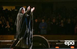 Монастирська виступить перед гостями благодійного аукціону у США