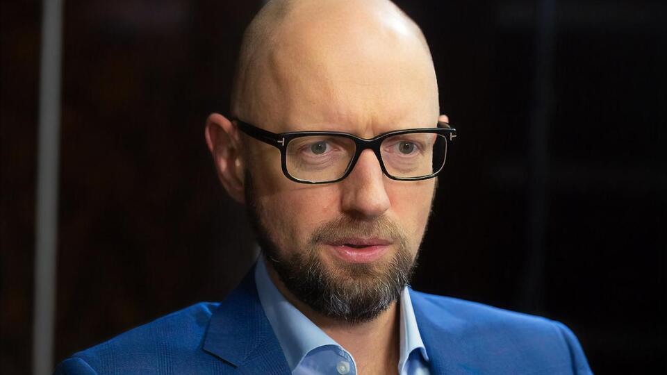 Яценюк о Путине: Пассажир не тот