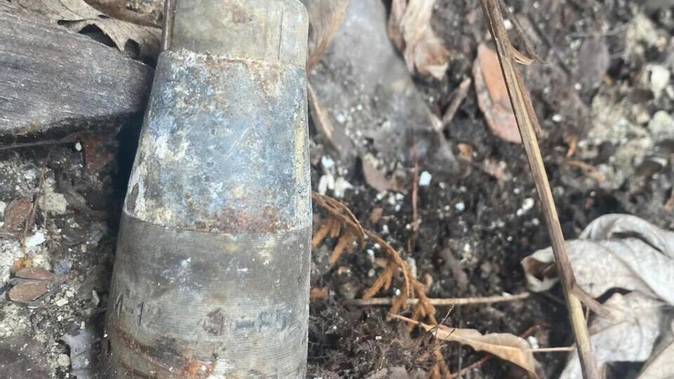 У поліції Київської області закликали жителів повідомляти правоохоронцям у разі виявлення вибухонебезпечних предметів