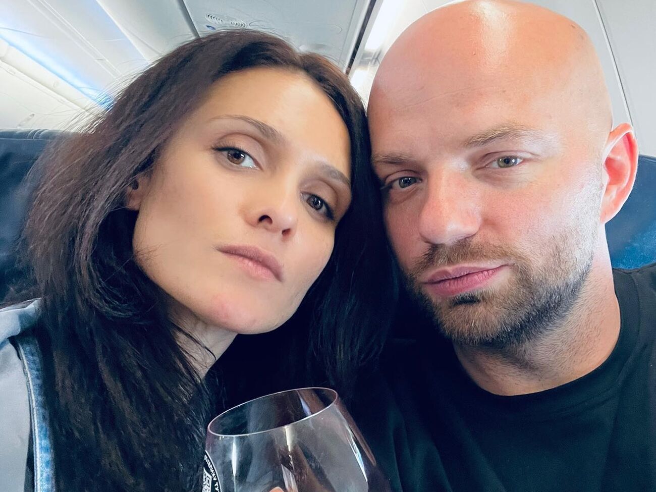 Дьомін: Зрозуміло, що якщо я вирішу одружитися або вона вийти заміж, то нам доведеться розлучитися