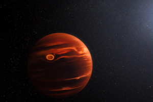 Планета находится на расстоянии 40 световых лет от Земли