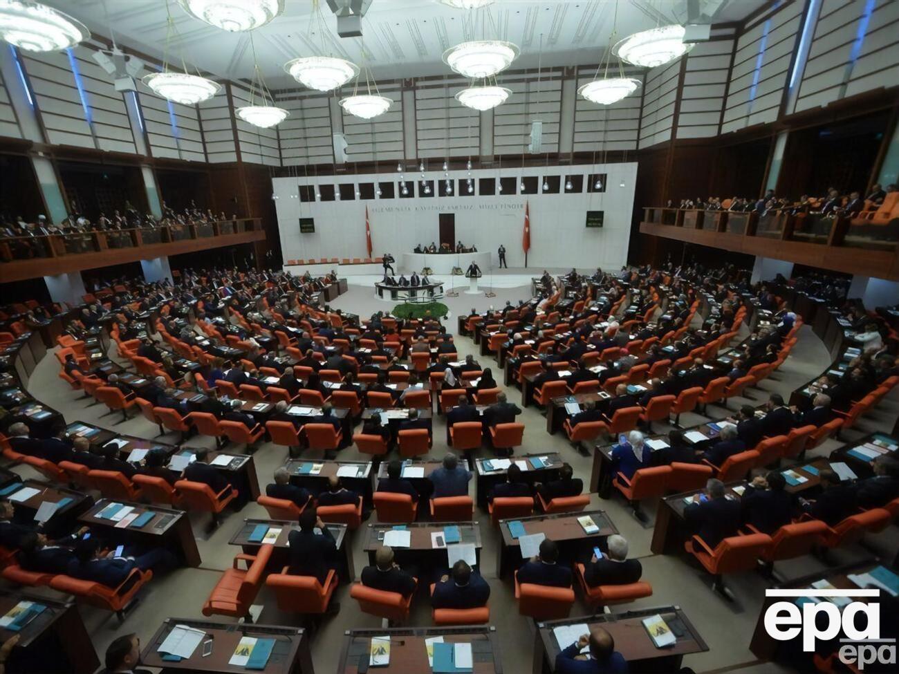 Очікують, що Генеральна асамблея парламенту Туреччини схвалить законопроєкт про вступ Фінляндії в НАТО до виборів у країні 14 травня