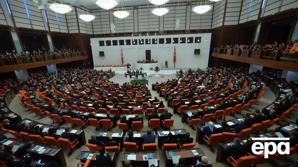 Ожидается, что Генеральная ассамблея парламента Турции одобрит законопроект о вступлении Финляндии в НАТО до выборов в стране 14 мая