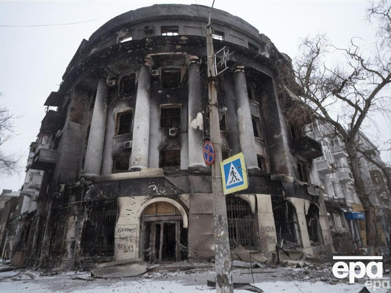 Інтенсивні бої в районі Бахмута почалися у липні 2022 року