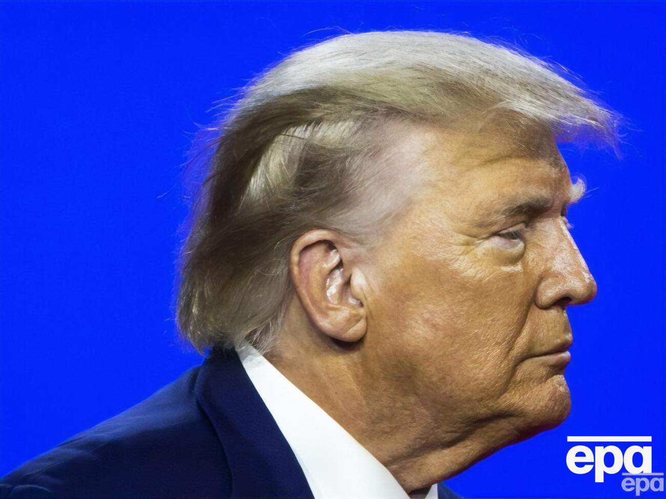 18 марта Трамп заявлял, что его могут арестовать