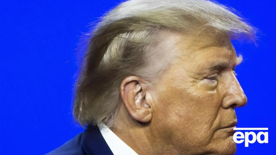 18 марта Трамп заявлял, что его могут арестовать