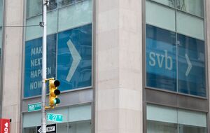 SVB был 16-м по величине банком США