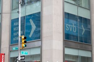 SVB був 16-м за величиною банком США