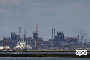 Завод "Азовсталь" – останній об'єкт, який у Маріуполі утримували українські військові