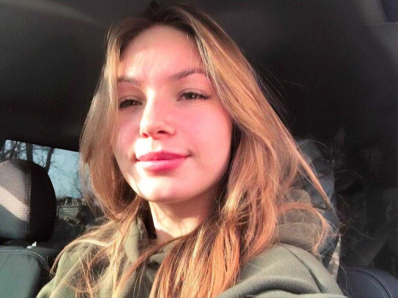 Данілкіна про початок війни: Довелося швидко опанувати себе і почати щось робити