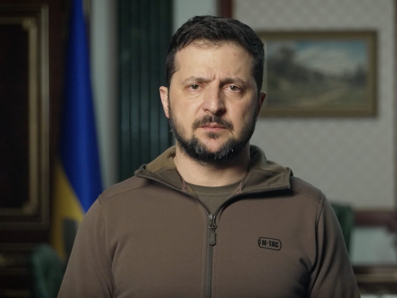 Зеленський розповів лідерам країн ЄС, що заважає прискорити завершення війни