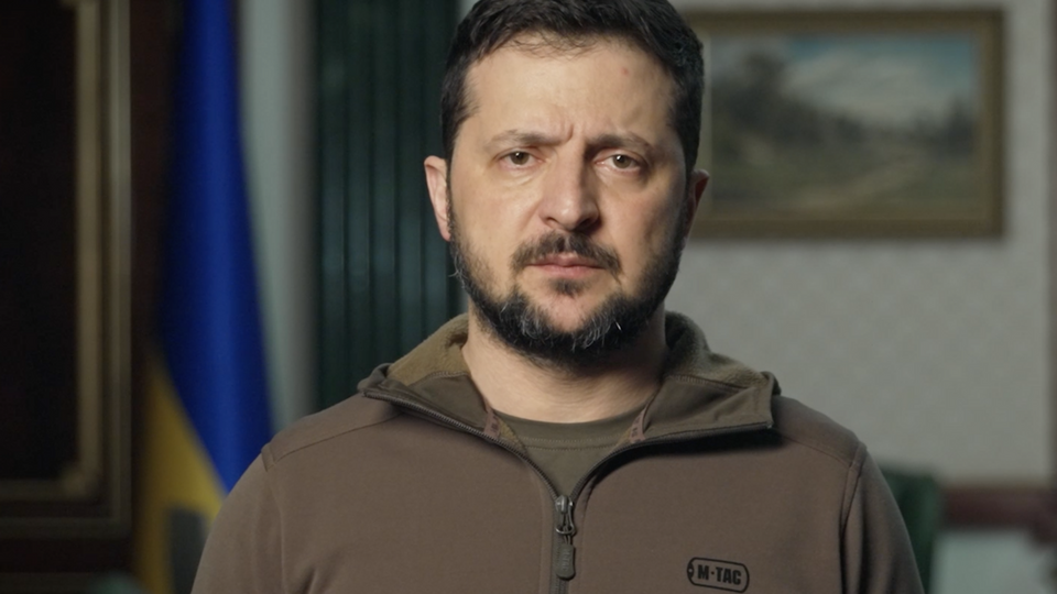 Зеленский рассказал лидерам стран ЕС, что мешает ускорить завершение войны