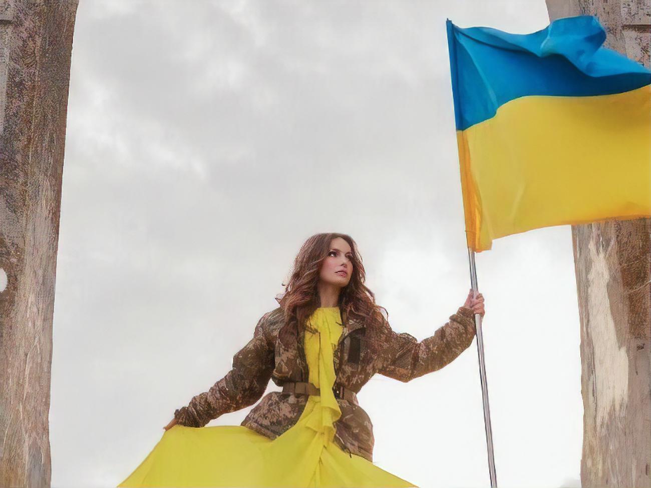 Данілкіна: Стільки людей просто загинуло ні за що, тому що вони хочуть прийти до нас "із миром", "принести нам мир"? Я не розумію