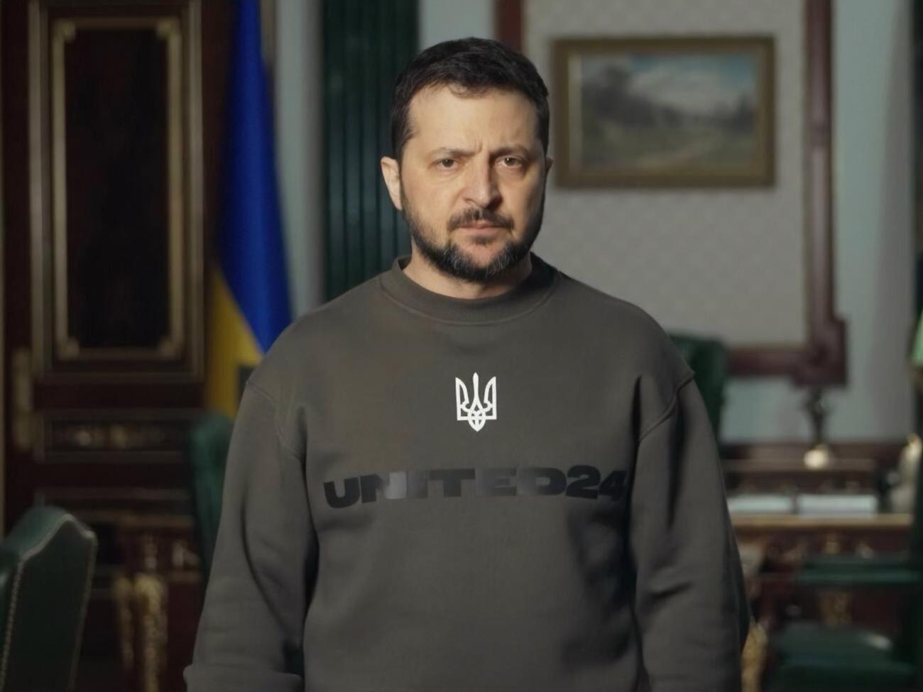 Президент поблагодарил всю команду МУС и партнеров Украины, которые помогают расследовать&nbsp;российские преступления