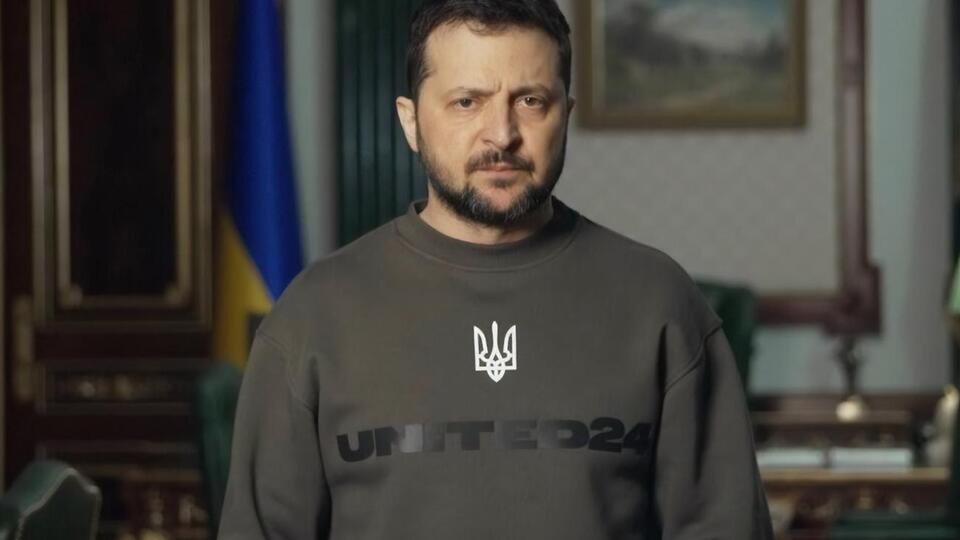 Президент поблагодарил всю команду МУС и партнеров Украины, которые помогают расследовать российские преступления