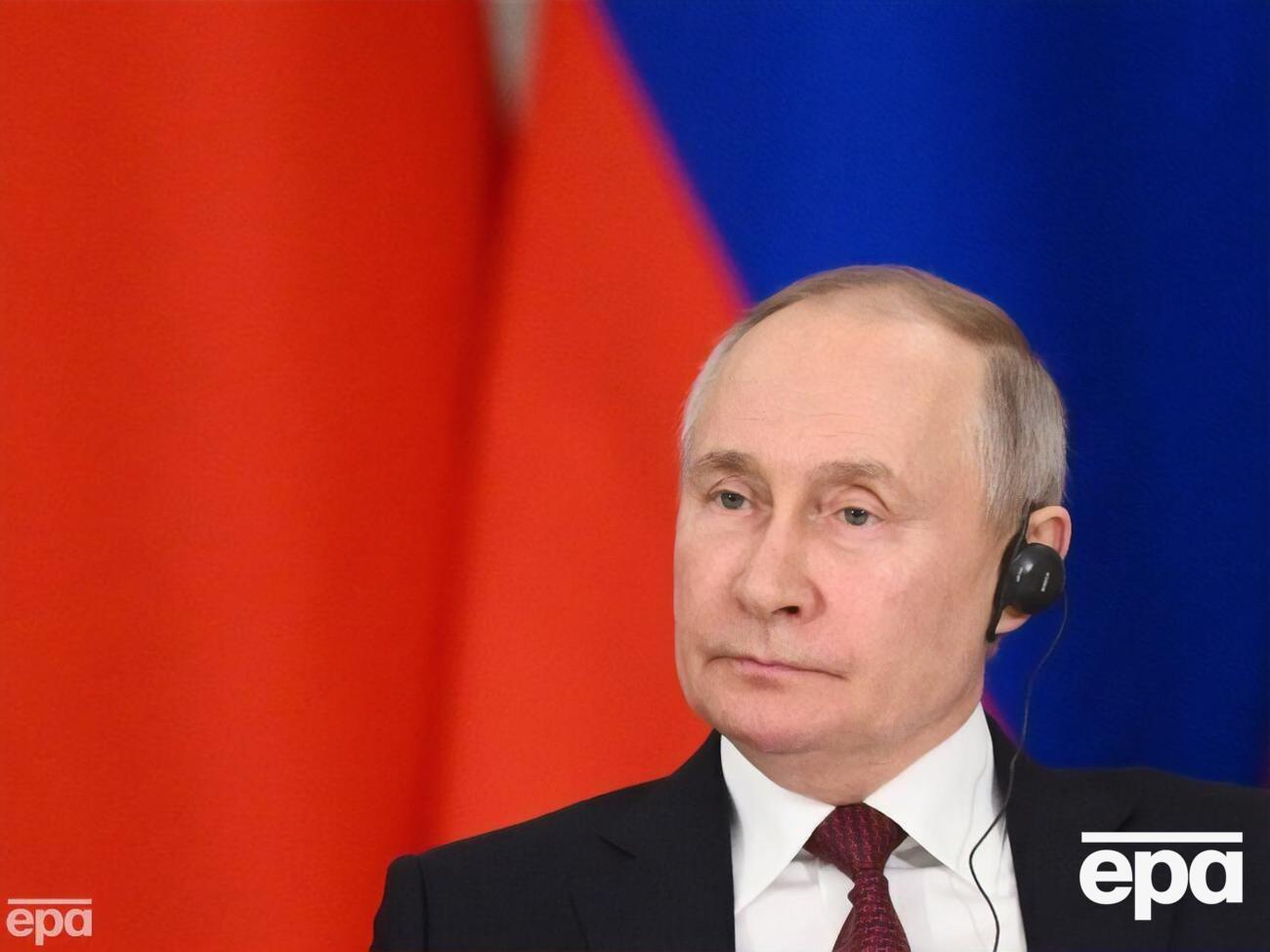 17 березня МКС видав ордер на арешт Путіна