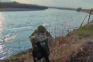 У річці Тиса прикордонники виявили тіло 23-річного чоловіка із Чернівецької області, зазначили у ДПСУ