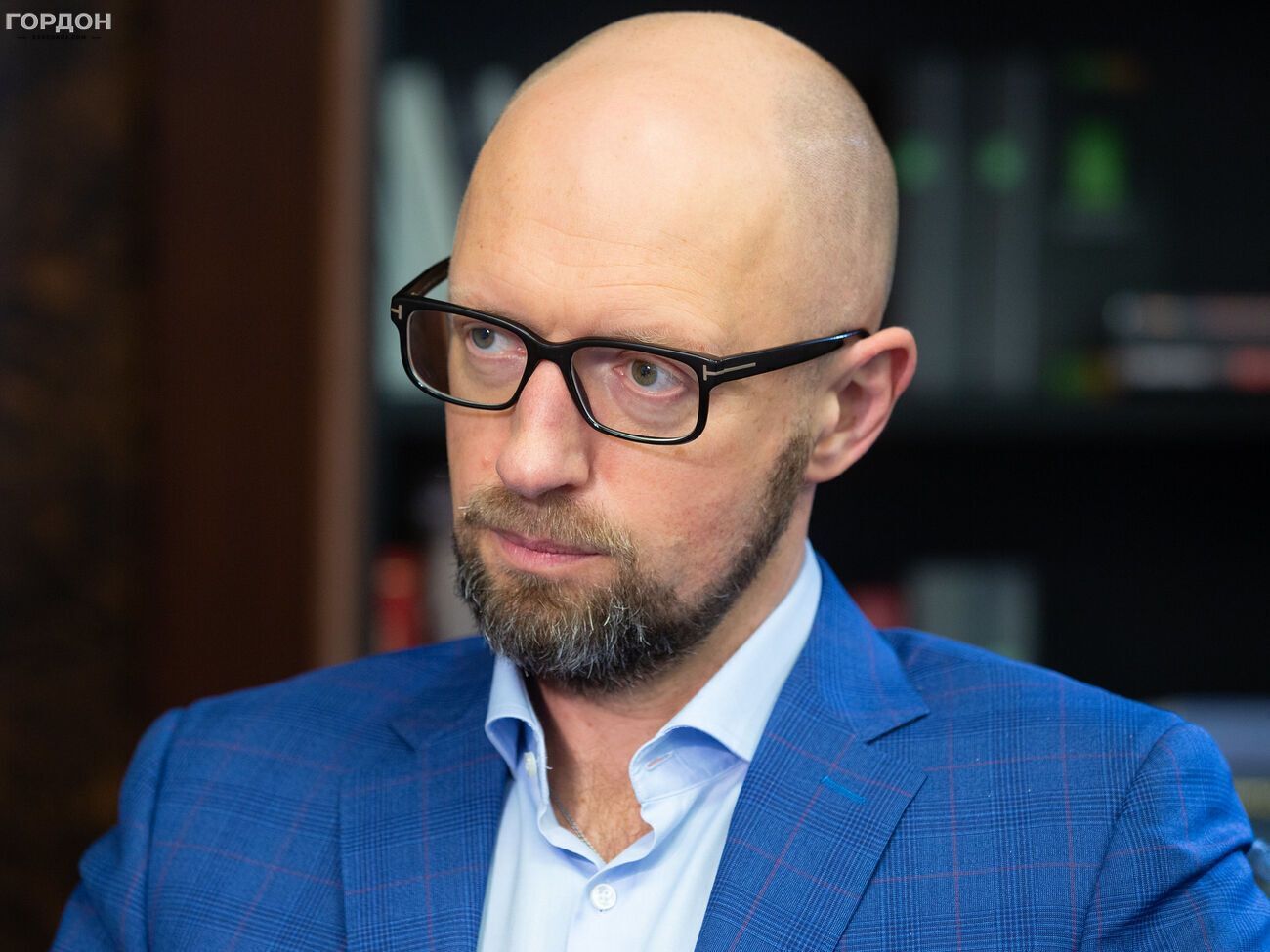 Яценюк: США підтримують Україну, бо якщо Росія виграє, вона посилить Китай. Усе просто, одноходівка