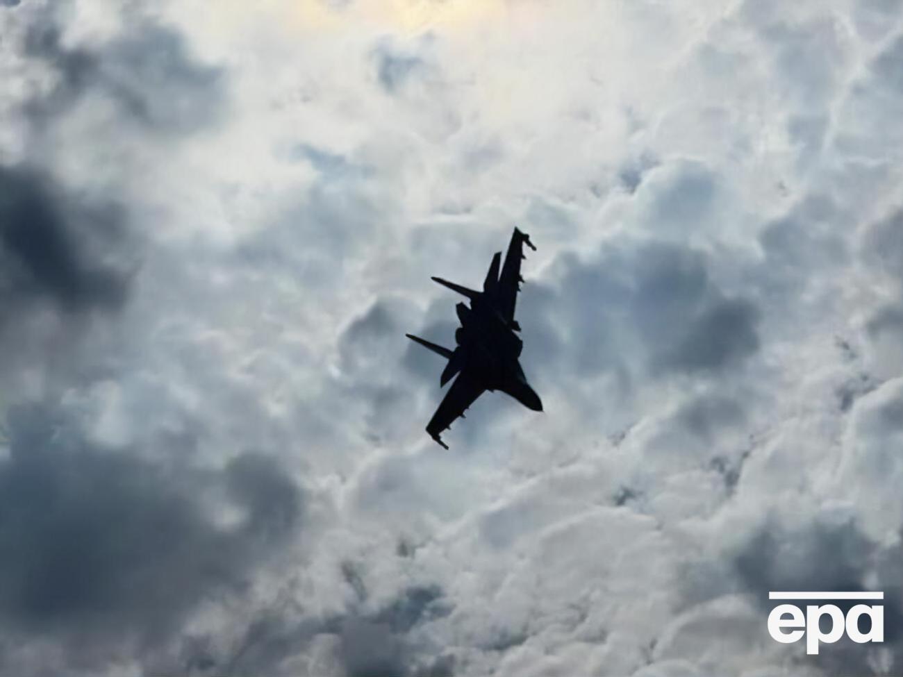 У Генштабі розповіли про авіаатаки на цілі окупантів