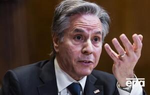 Блинкен предупредил, что тактика РФ может предполагать перегруппировку и новую агрессию против Украины