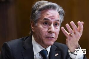 Блінкен попередив, що тактика РФ може передбачати перегрупування й нову агресію проти України