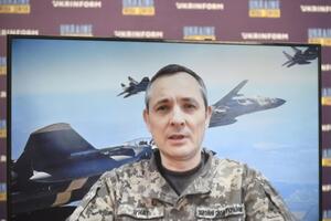 Ігнат розповів про нічні російські повітряні атаки у трьох регіонах України
