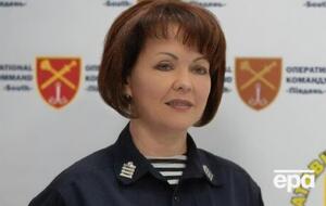 Гуменюк розповіла про ситуацію в тимчасово окупованій Новій Каховці