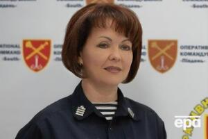Гуменюк рассказала о ситуации во временно оккупированной Новой Каховке