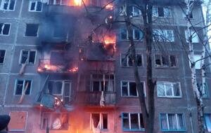 Оккупанты обстреляли Донецкую область из артиллерии и нанесли авиаудары