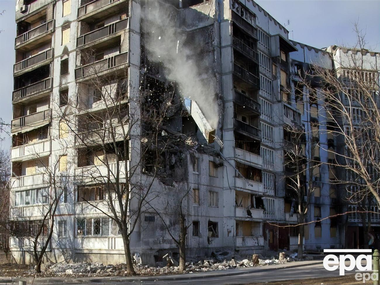 У зруйнованому або пошкодженому від обстрілів житлі проживає понад 2 млн українців