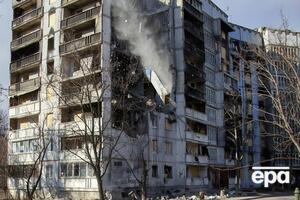 У зруйнованому або пошкодженому від обстрілів житлі проживає понад 2 млн українців