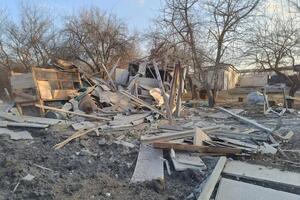 Цього разу мирні люди від обстрілів не постраждали