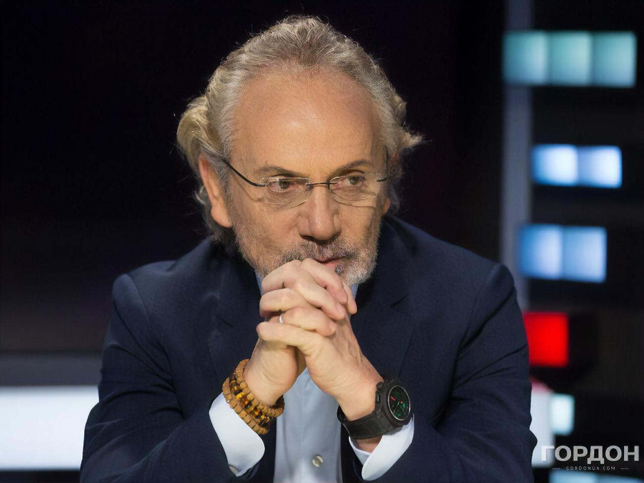 Шустер: Путін&nbsp;&ndash; злодій. Він захищає себе й накрадене