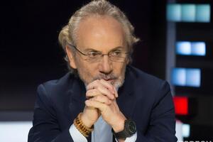 Шустер: Путін – злодій. Він захищає себе й накрадене