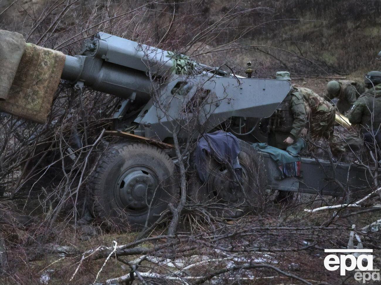 У оккупантов под Авдеевкой есть как реальные позиции, так и ложные, выяснили в ВСУ