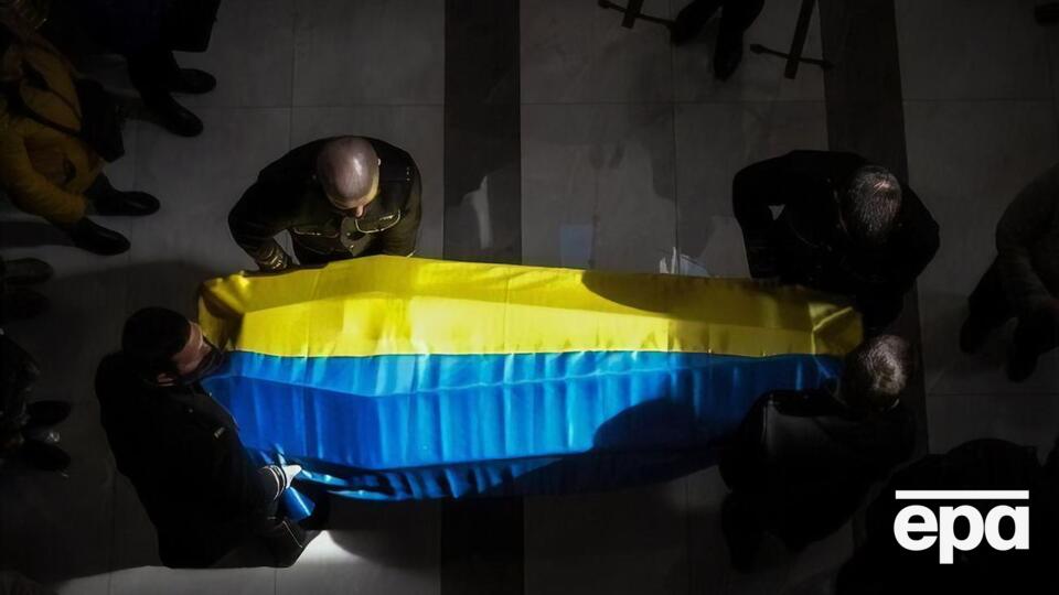 Точна кількість загиблих захисників невідома. Востаннє представники української влади озвучували цю цифру в грудні