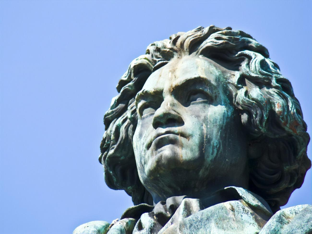 Бетховен умер 26 марта 1827 года