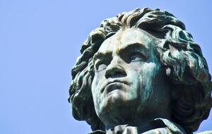 Бетховен умер 26 марта 1827 года