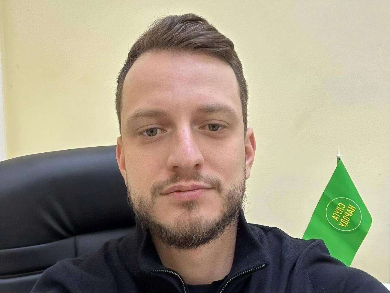 Алексей Устенко:&nbsp;Мы за полную перезагрузку городских властей в Полтаве