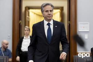 Блинкен предположил, что в будущем дипломатия еще сыграет свою роль в определении границ Украины