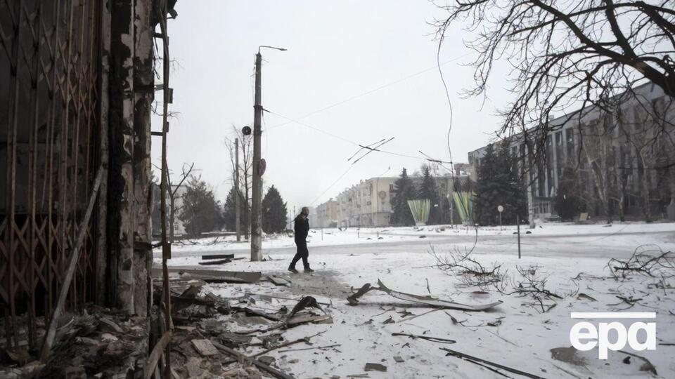 Оккупанты пытаются захватить Бахмут с лета прошлого года