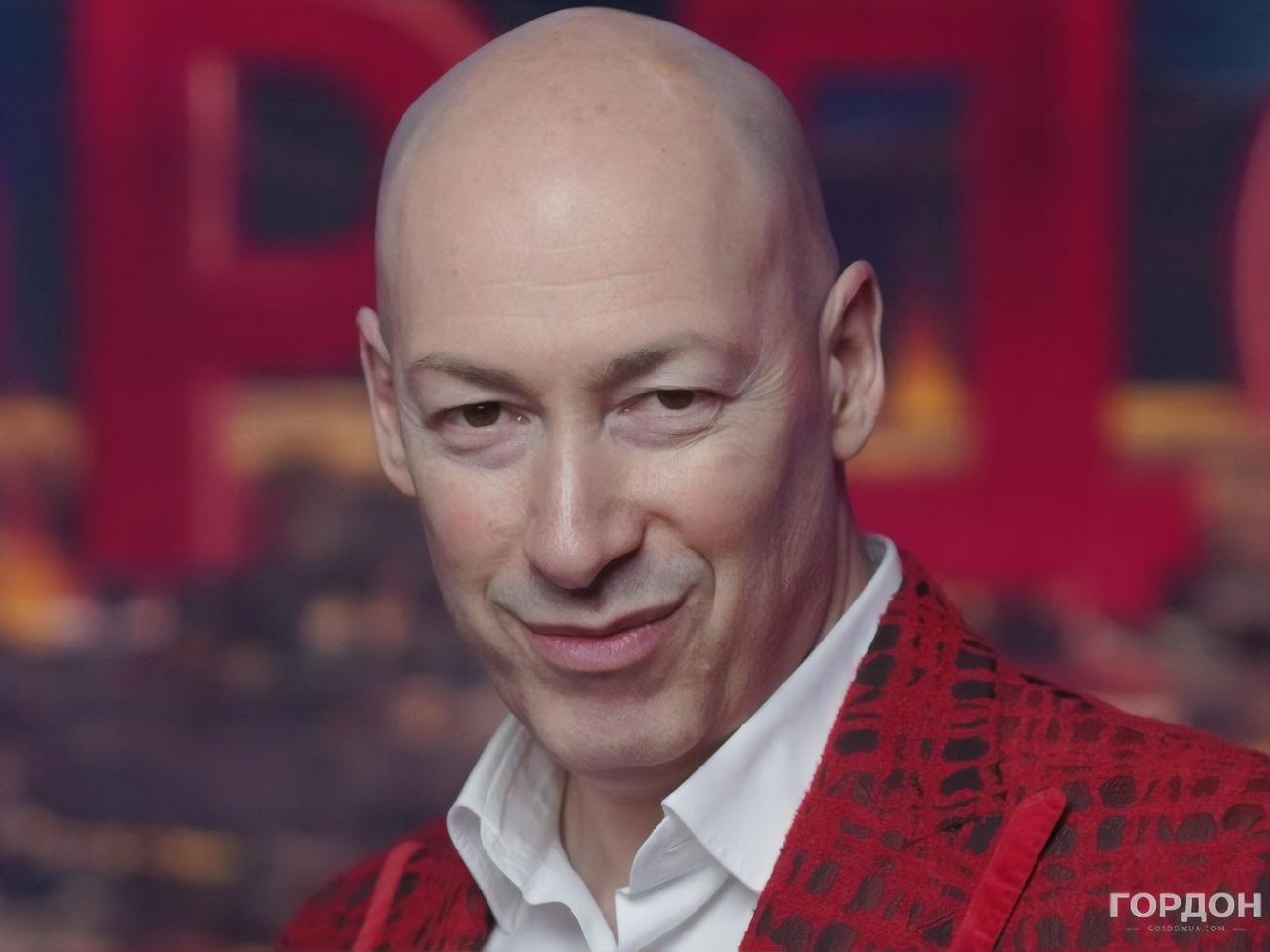 Гордон посміявся зі співачки-путіністки