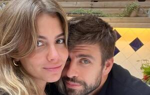 Новая избранница Пике моложе его на 14 лет