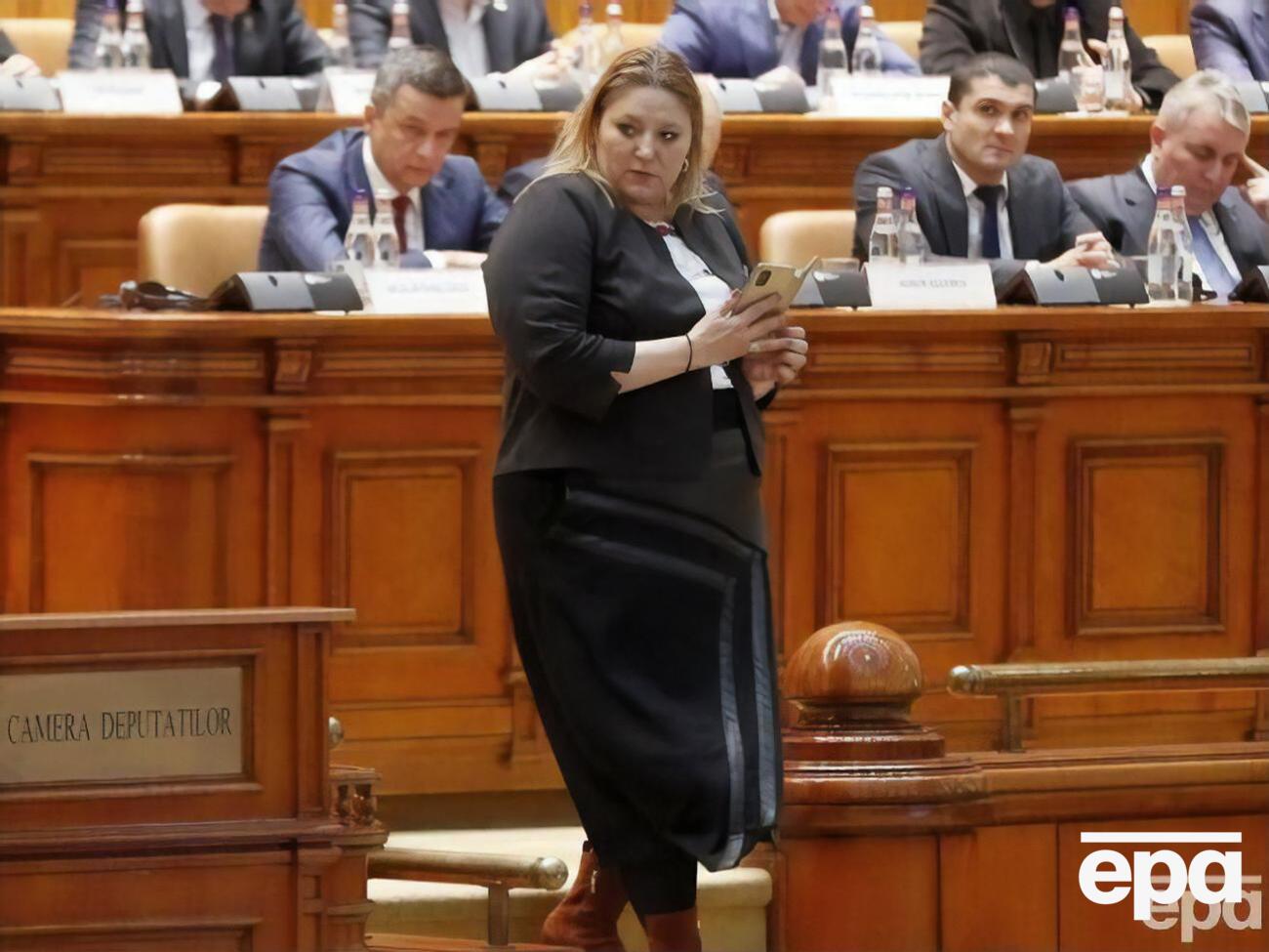 Шошоаке потребовала денонсировать договор о добрососедстве и сотрудничестве между Румынией и Украиной