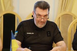 Данілов заперечує наративи про "єдиний шанс" України на контрнаступ