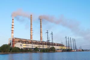 В Украине остаются поврежденными 19 энергоблоков ТЭС, отметили в Минэнерго